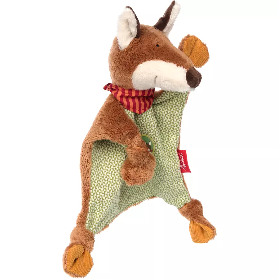 sigikid® Schnuffeltuch Forest Fox