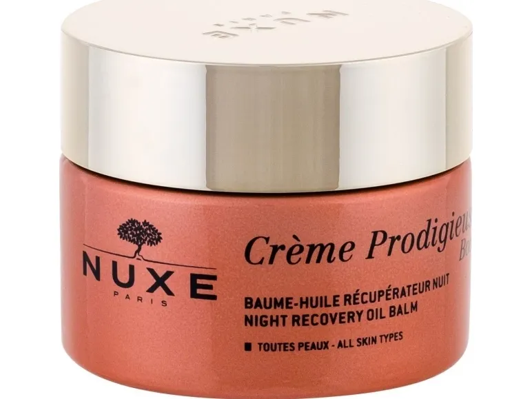 Nuxe Creme Prodigieuse Boost Night Balm - Dame - 50 ml
