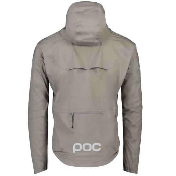 Veste VTT POC SIGNAL ALL-WEATHER JACKET MOONSTONE GREY