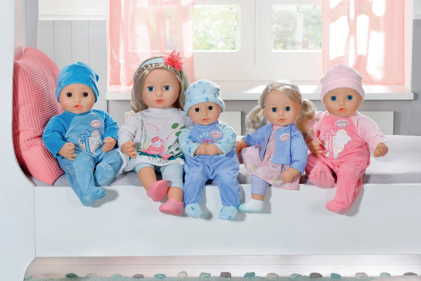 Baby Annabell - Alexander 43cm