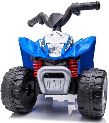 Honda PX250 ATV Firhjuling, Blå