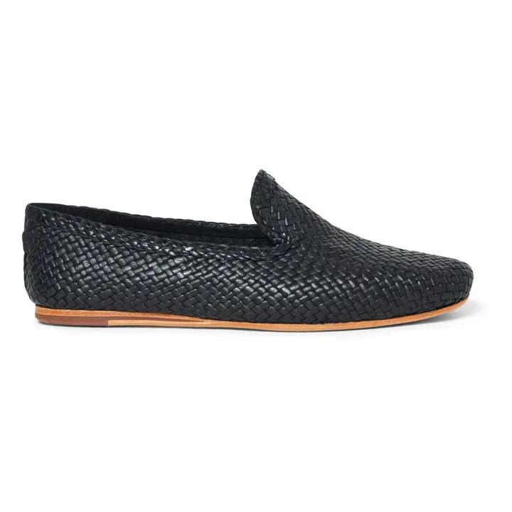 Dragon Diffusion Mocassins Damas | Noir