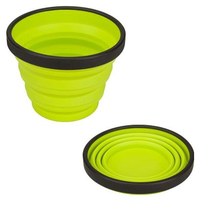 Tasse pliable Sea to Summit XCUP vert