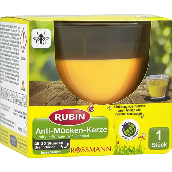 Anti-Mücken-Kerze