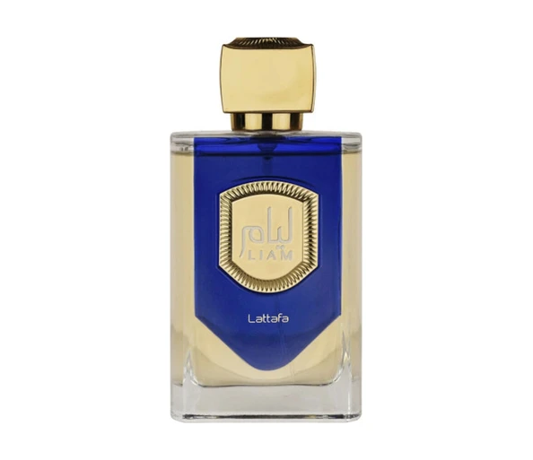 Lattafa Liam Blue Shine Eau de Parfum