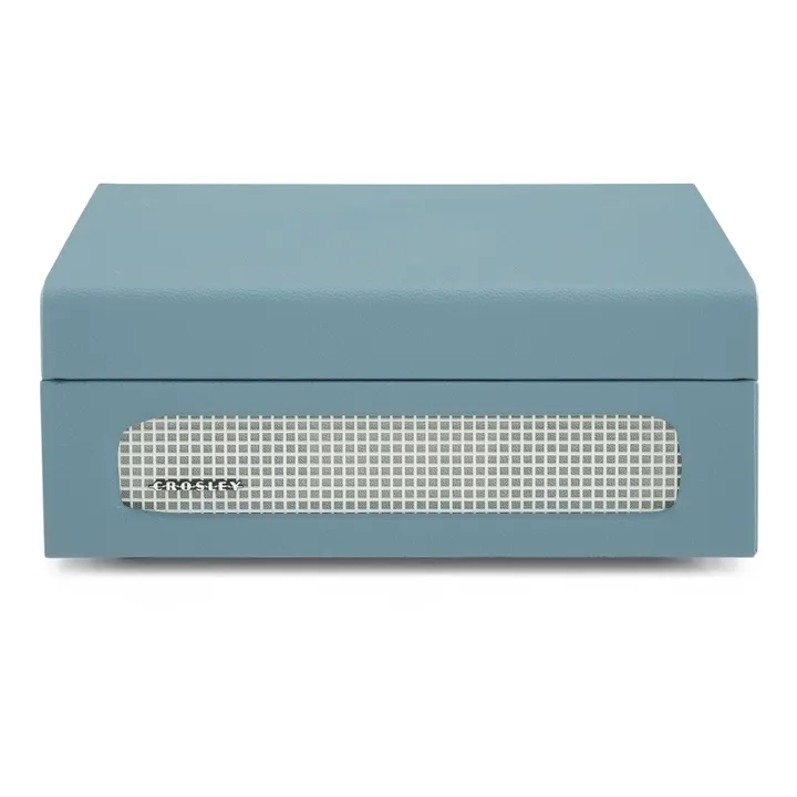 Crosley Platine vinyle Crosley Voyager Bluetooth | Bleu