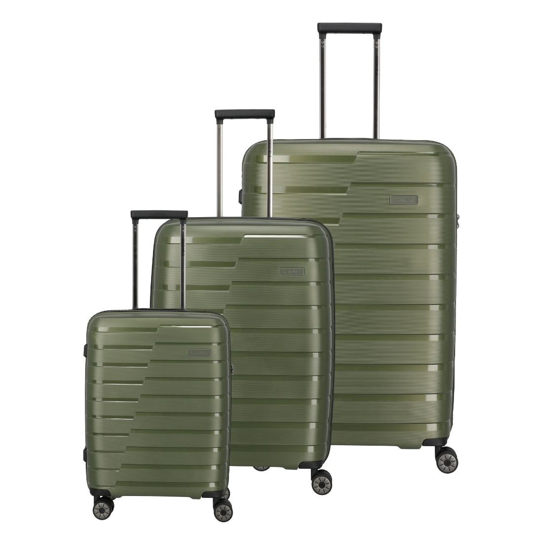 Air Base Trolley L olive Olive