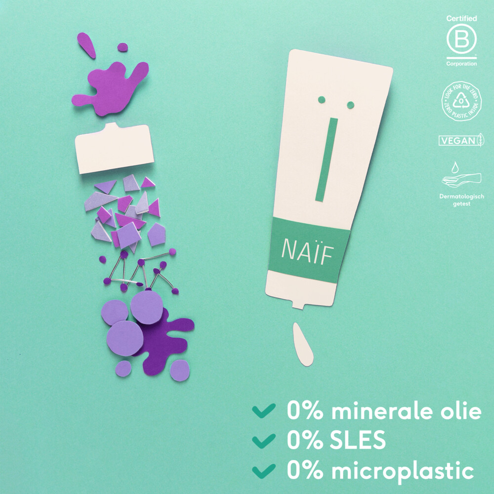 Naif Vette Créme Baby75 ml