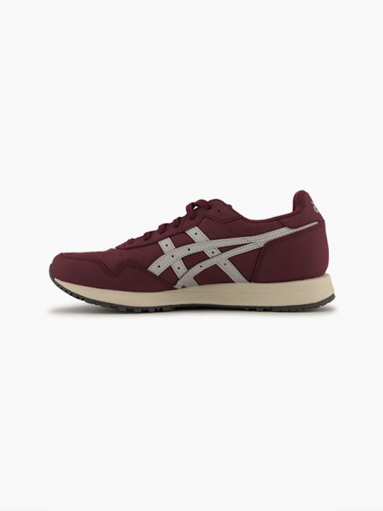 ASICS TIGER RUNNER II Sneaker Bordeaux