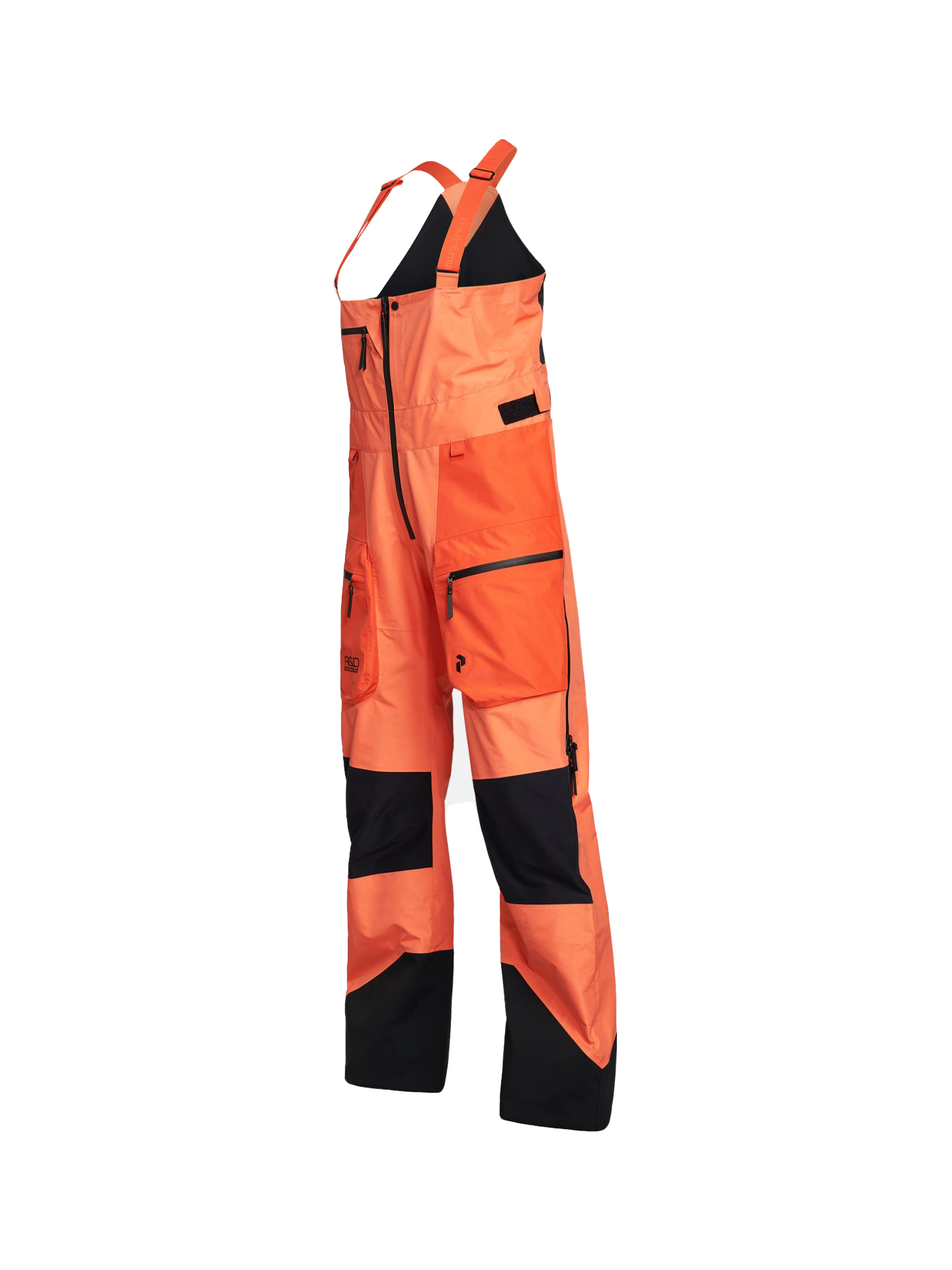 Vertical PRO Pants Dame Light Orange
