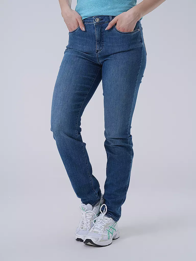 BRAX Jeans Slim Fit SHAKIRA  blau