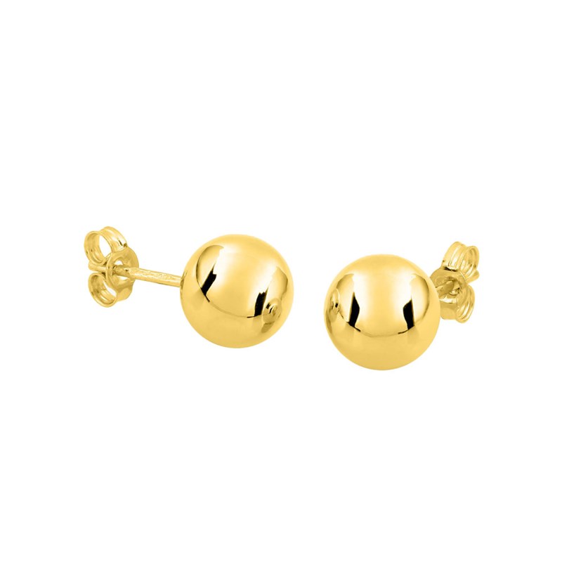 Boucles d'oreilles Femme - Or 18 Carats
