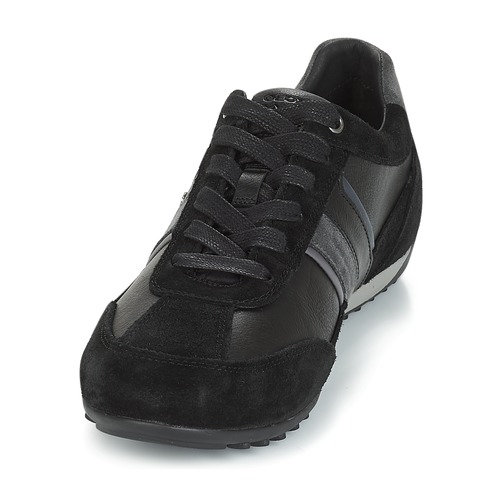 Geox - U WELLS - Noir / Marine