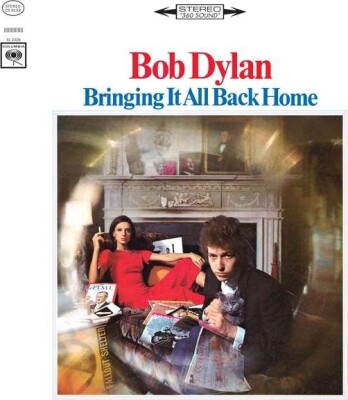 Bob Dylan - Bringing It All Back Home - Vinyl Lp