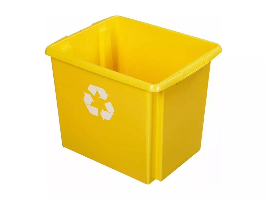 Boite de recyclage Nesta Box 45 litres