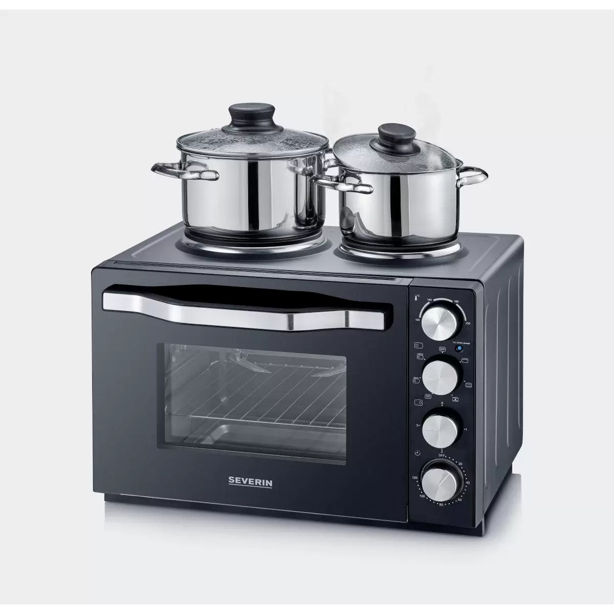 Tischbackofen Severin TO2074