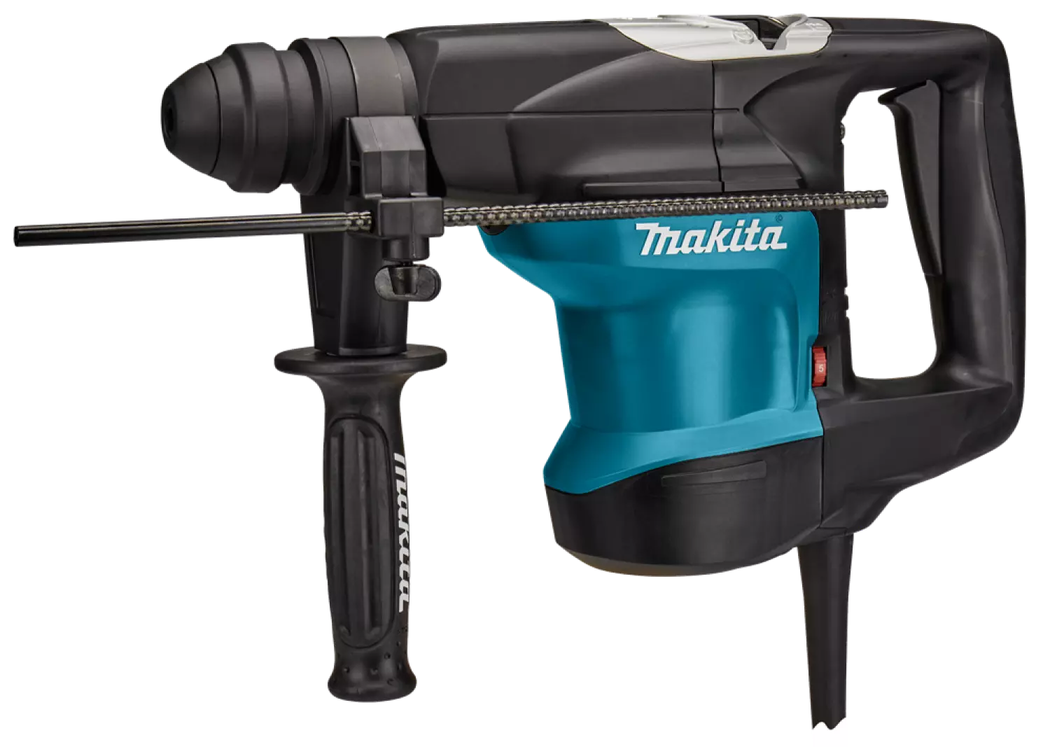 Makita HR3200C SDS-plus Combihamer in koffer - 850W - 5,1J