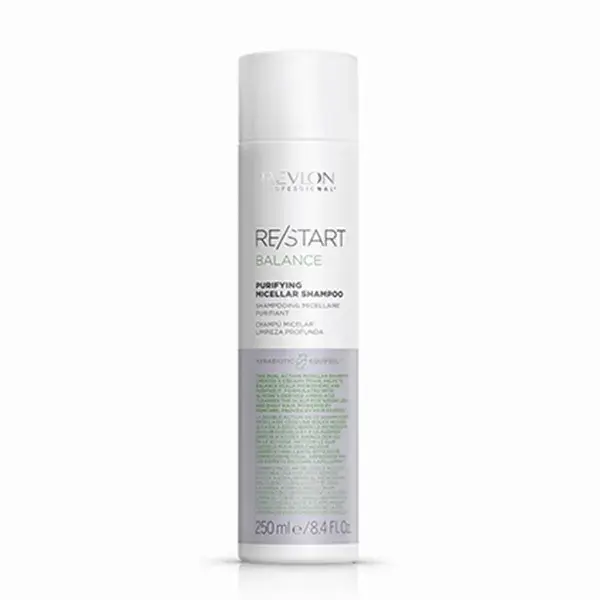 Revlon Professional Re/Start Balance™ Shampoo Micelar Purificante 250ml