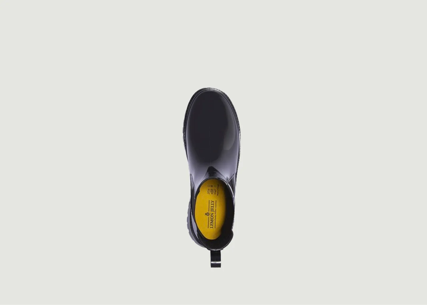 Chelsea boots vegan Peachy 01 Lemon Jelly