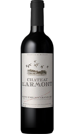 Château L'Armont Grand Cru 2009 Saint-Emilion Rouge en Magnum