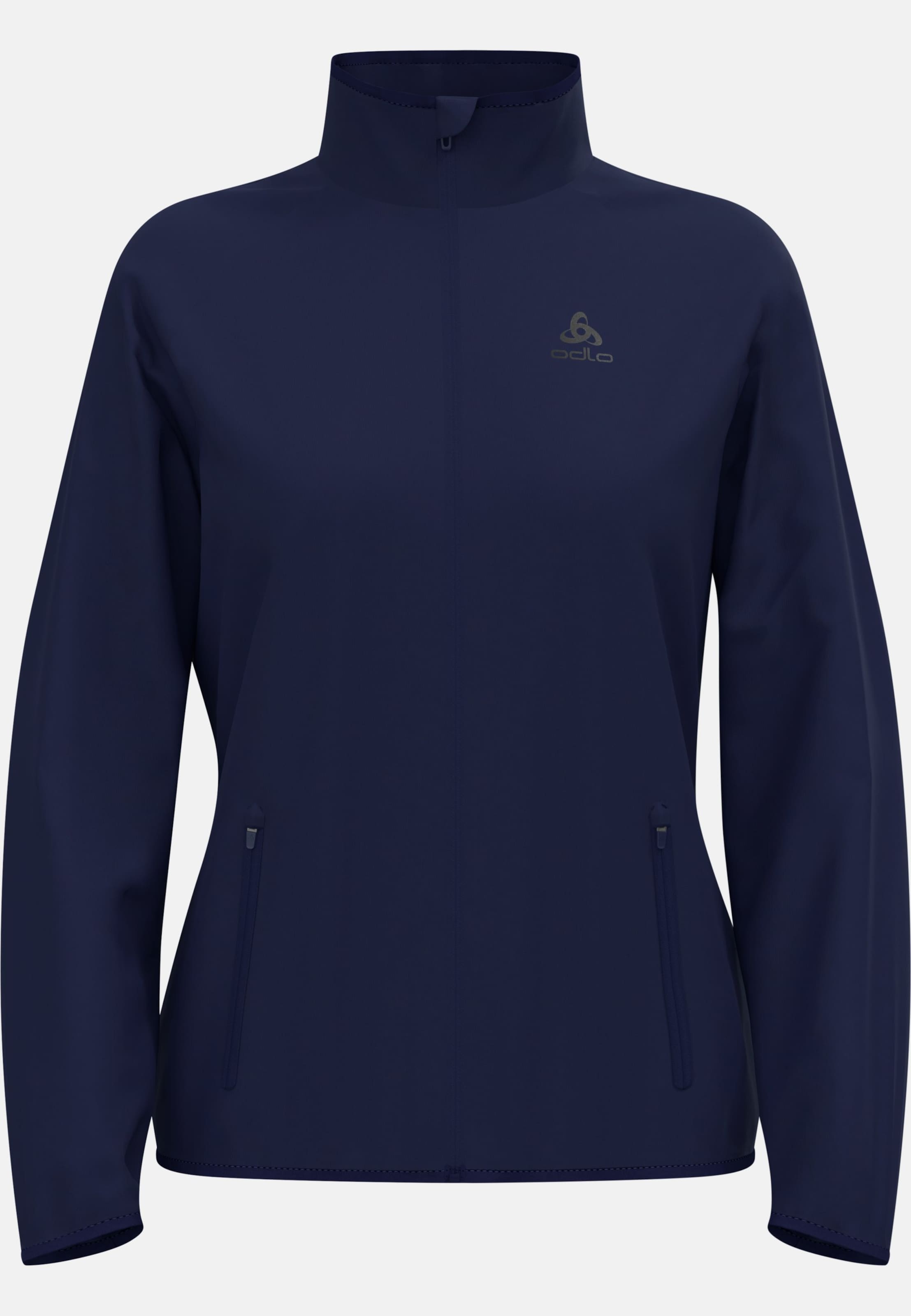 Essentials Light Laufjacke in eclipse