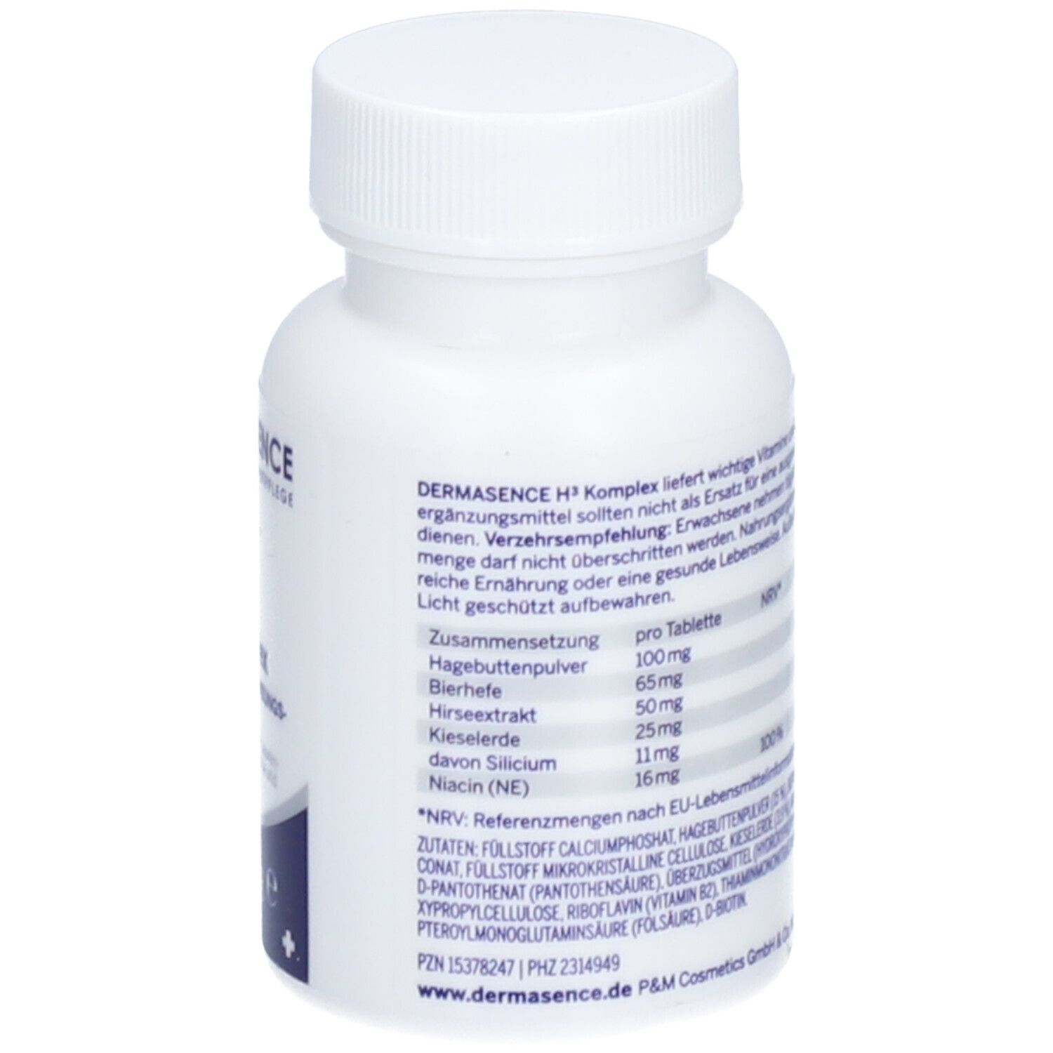 DERMASENCE H3 Komplex