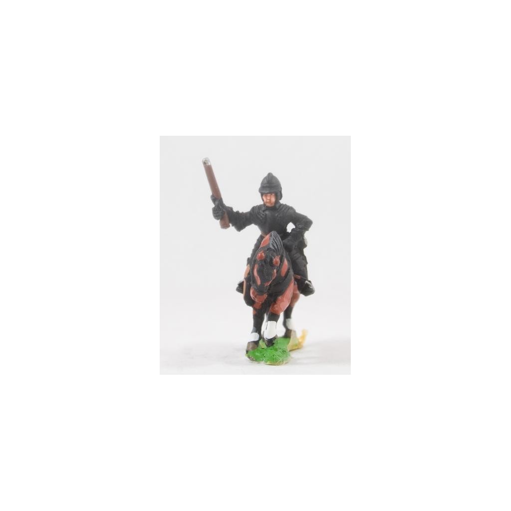 ECW: Cuirassiers in 3/4 Armour & Pot Helm with Pistol