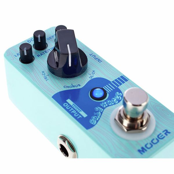 Mooer Baby Water
