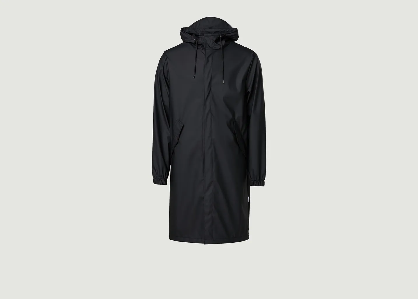 Parka à capuche Fishtail Rains