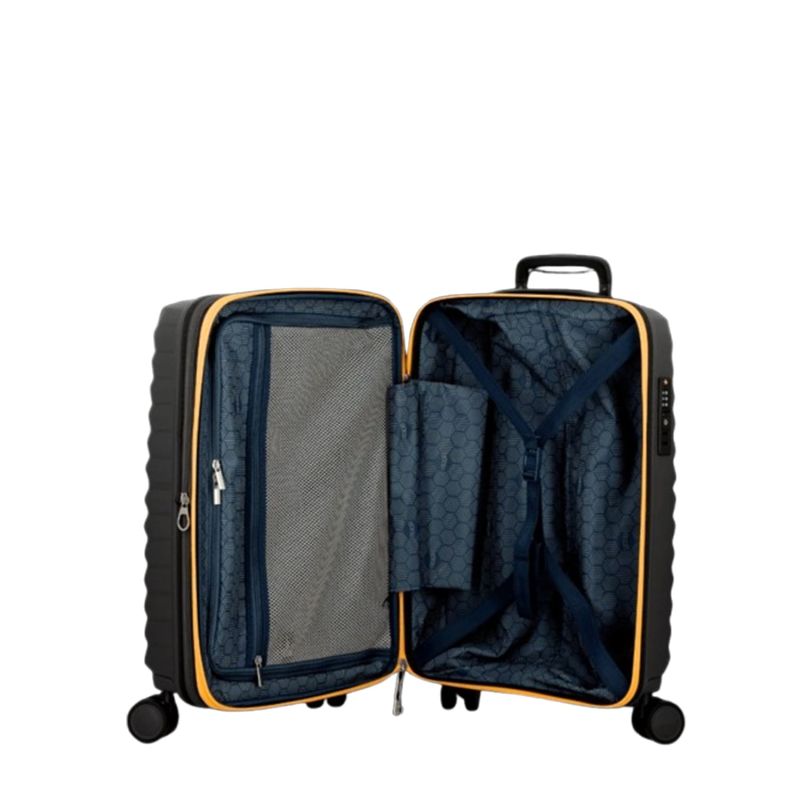 Valise M rigide extensible Xwave 66 cm Anthracite