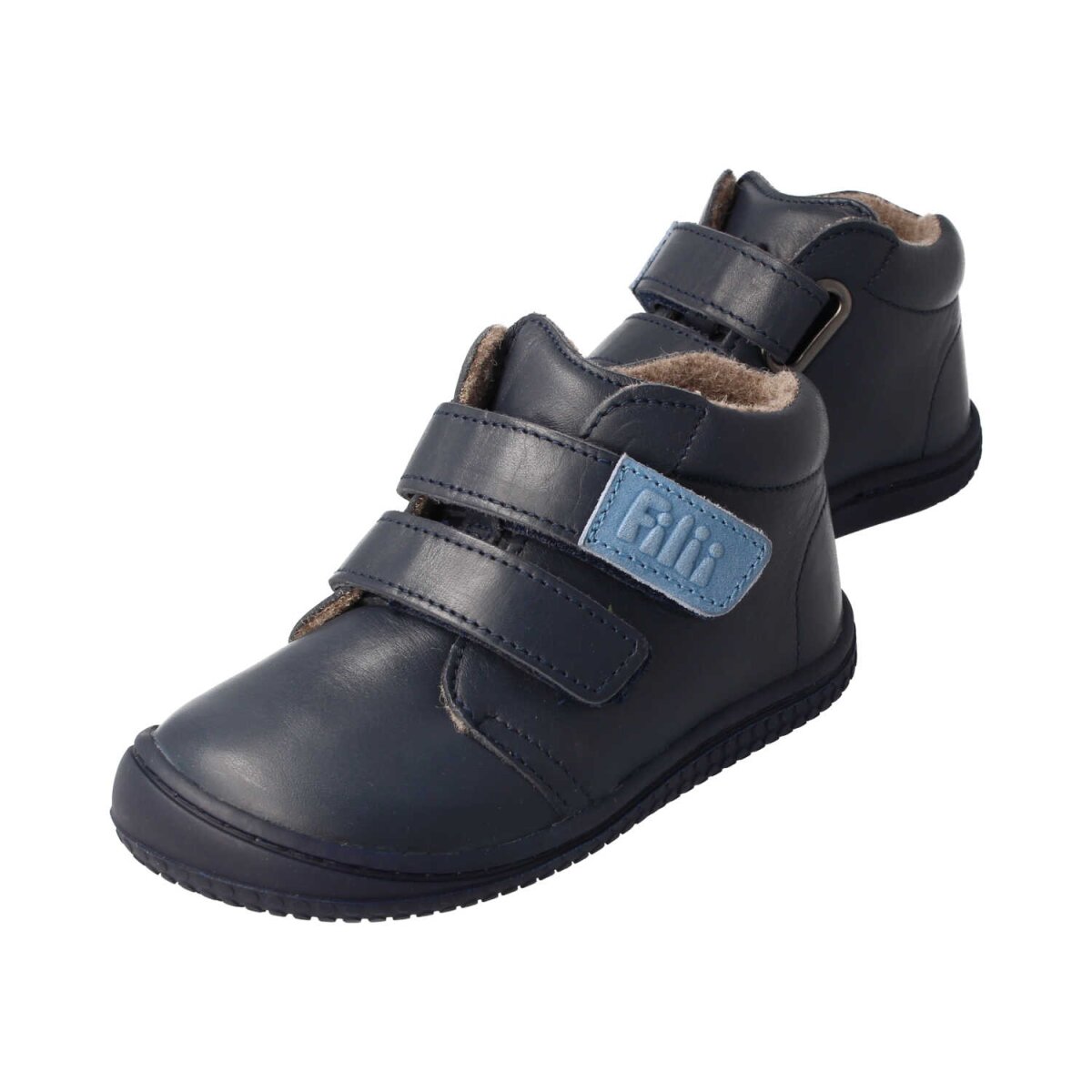 WL4213-F22 navy CHAMELIION nappa fleece velcro Weite/W