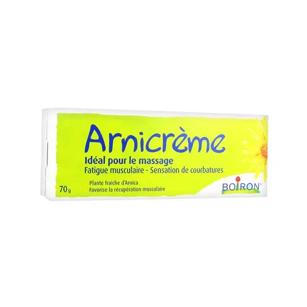 Boiron Arnicrem 70g