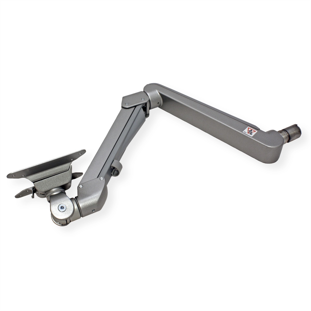 ROLINE »ROLINE LCD-Doppelarm, Tischmontage, Gasfeder, 5 Gelenke, bis 16 kg«