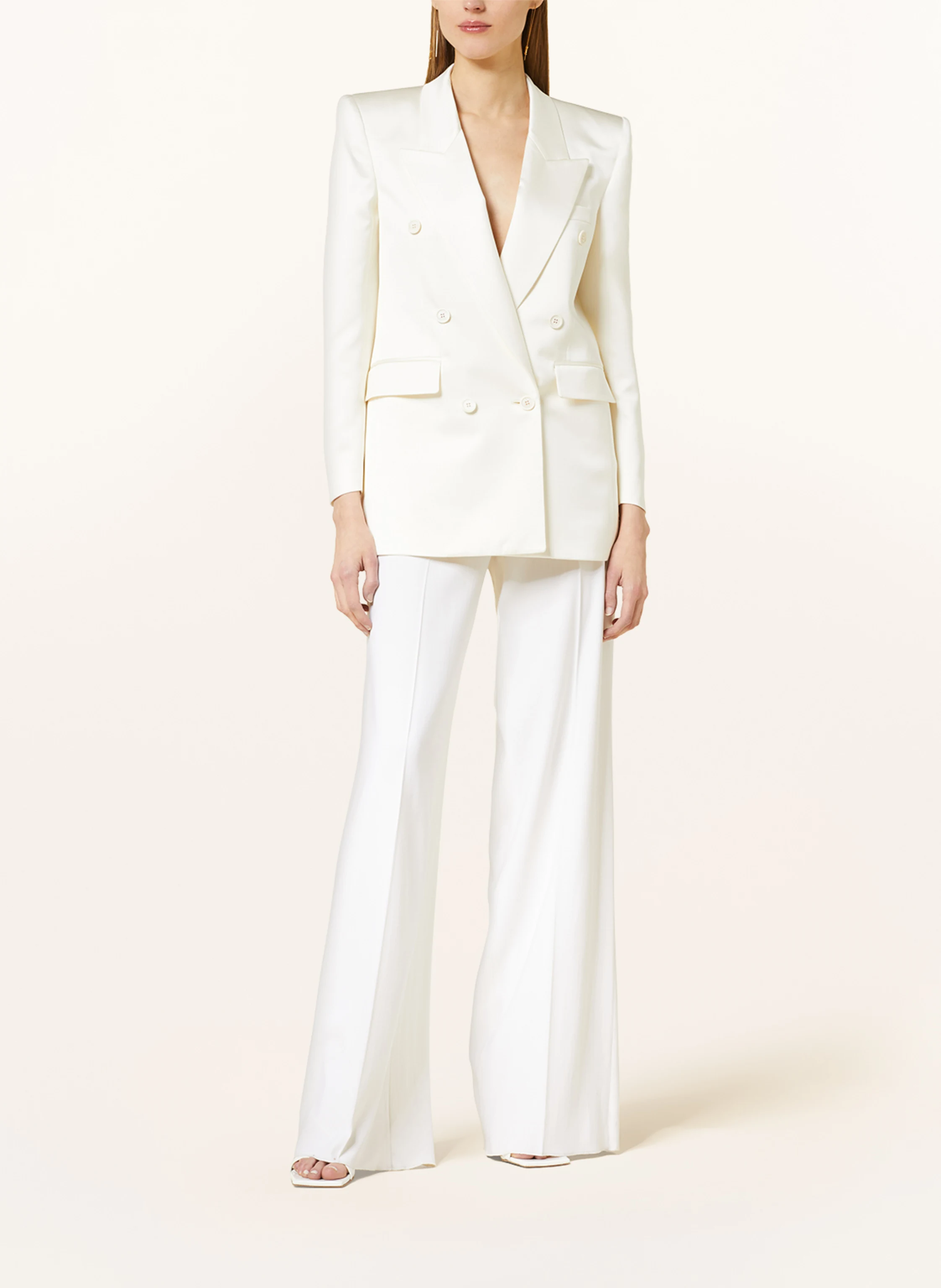 SAINT LAURENT Seidenblazer