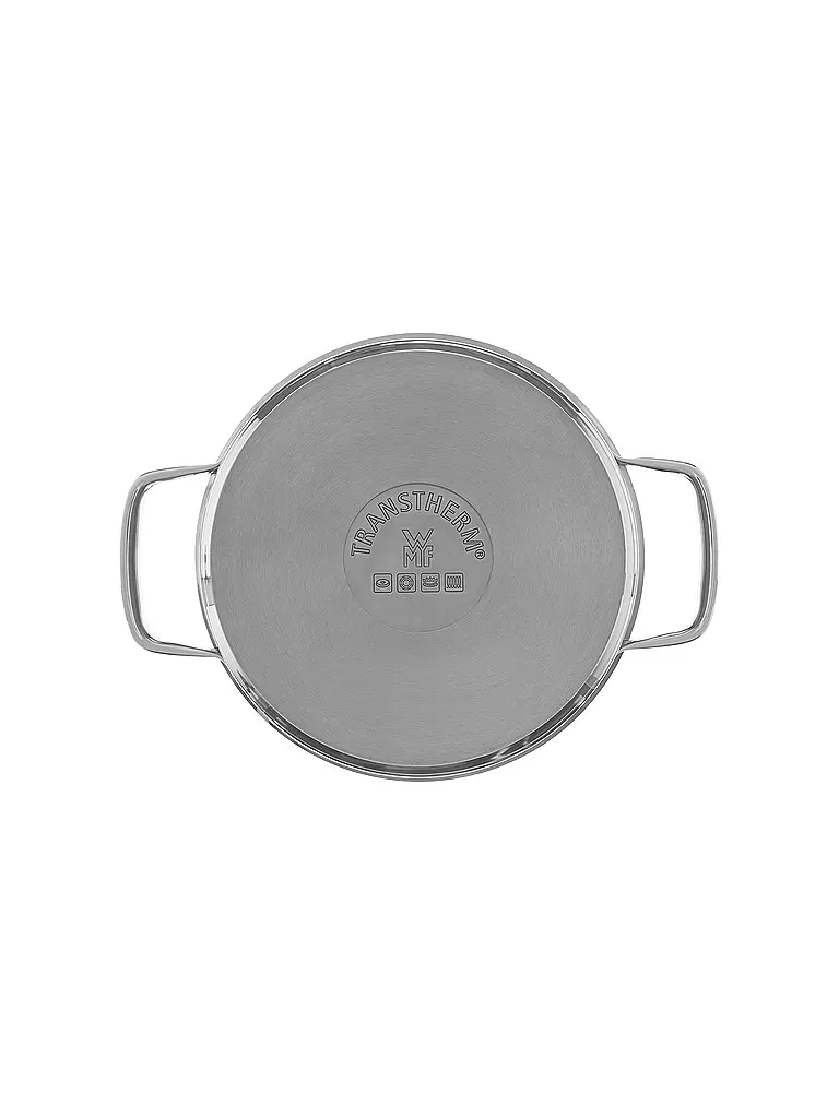 WMF Bratentopf Compact Cuisine 20cm silber