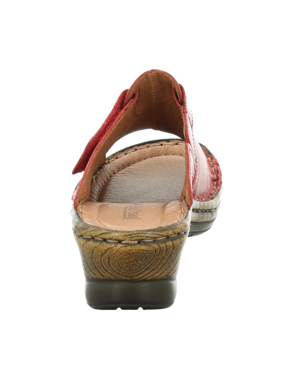 Clog Catalonia 32, rot