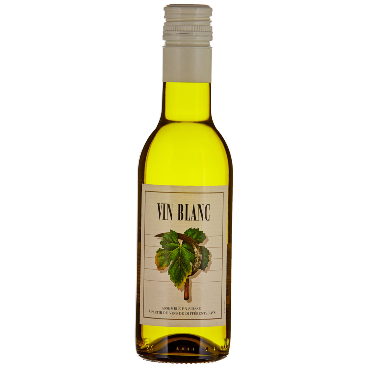 Vin Blanc -25cl