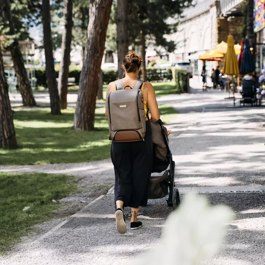 ABC DESIGN Rucksack Tour Nature Fashion Edition Kollektion 2024