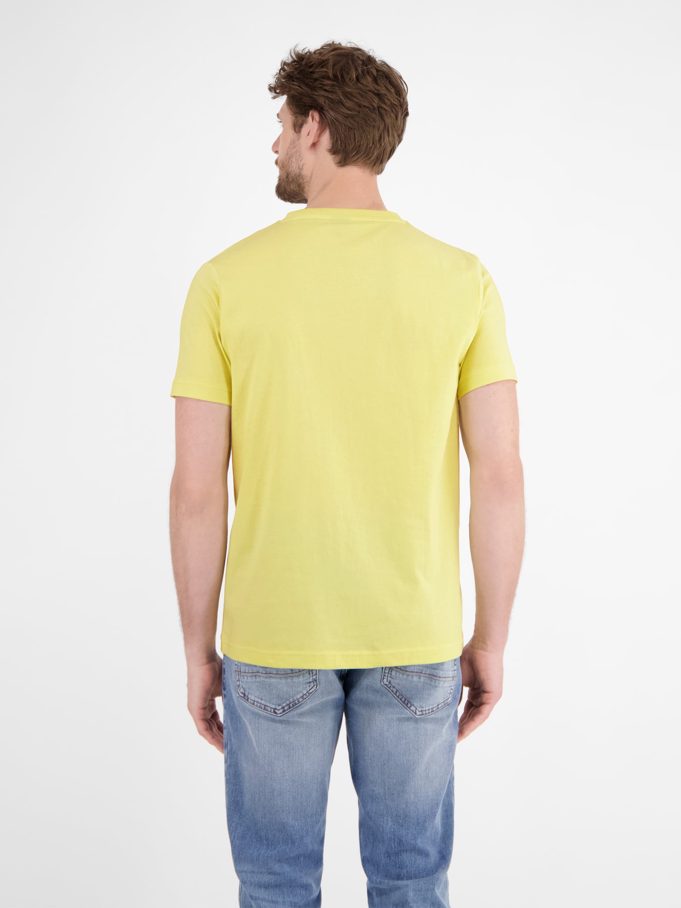 Sommerliches T-Shirt mit Print