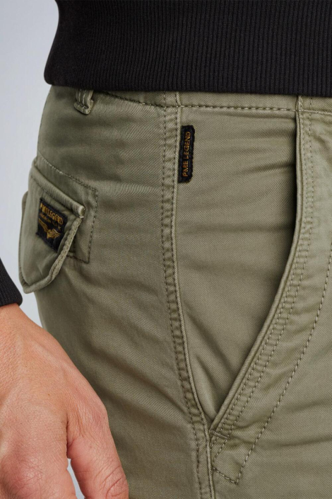 PME legend groene heren broek