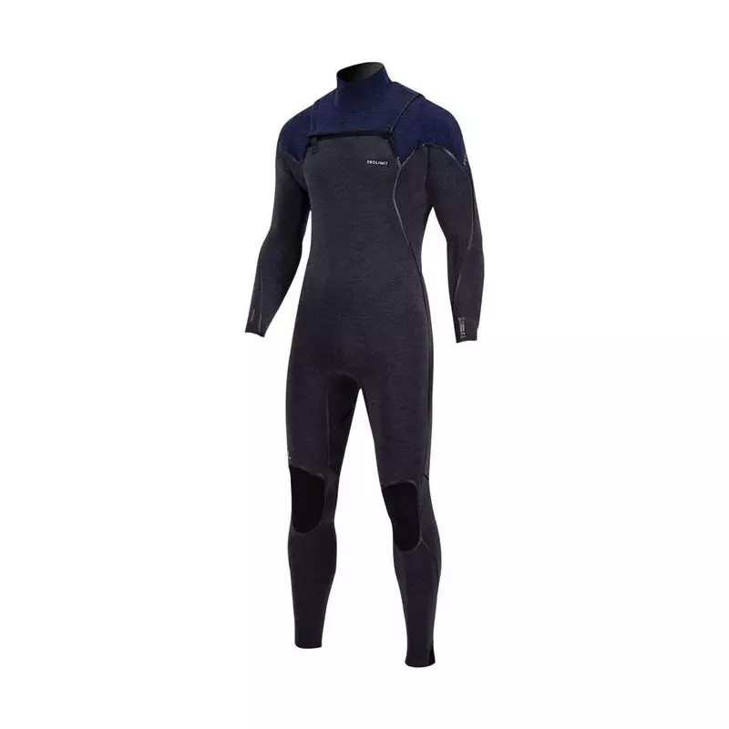 combinaison surf intégrale PROLIMIT Mercury TR Freezip Steamer 6/4 DL FTM