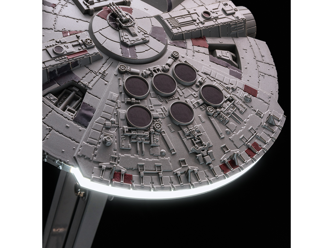 CANDEEIRO MILLENIUM FALCON
