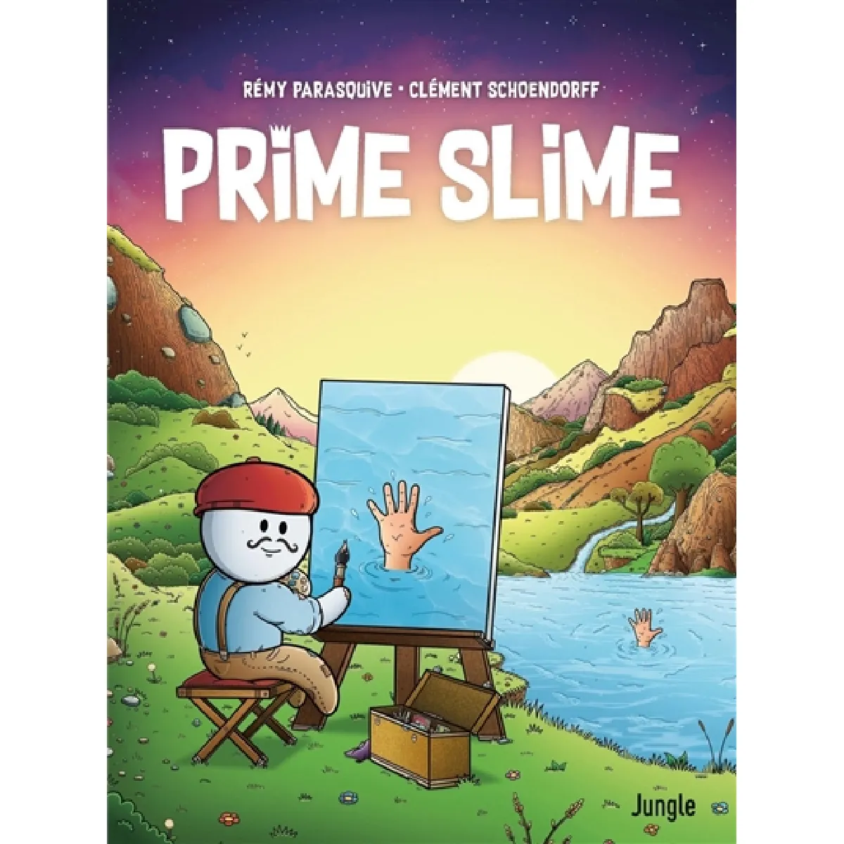 Prime slime · Occasion