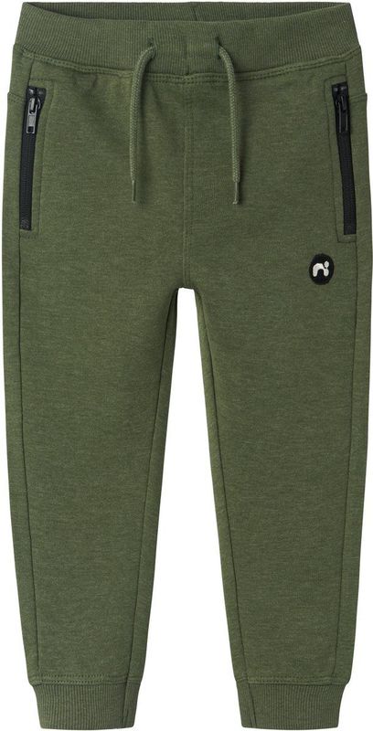 KACoen - Sweatstof Broek - Grijs - Geborstelde Stof - Regular Fit
