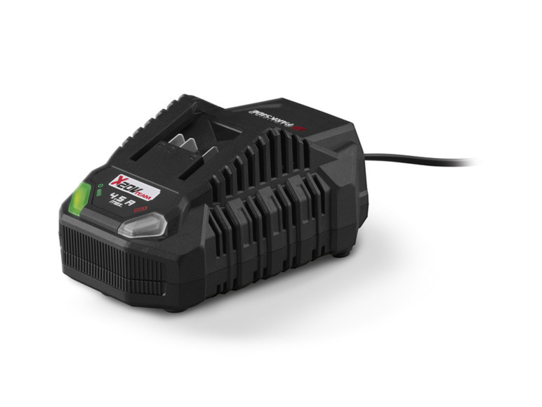 Accu 20 V - 4 Ah en lader - 4,5 A
