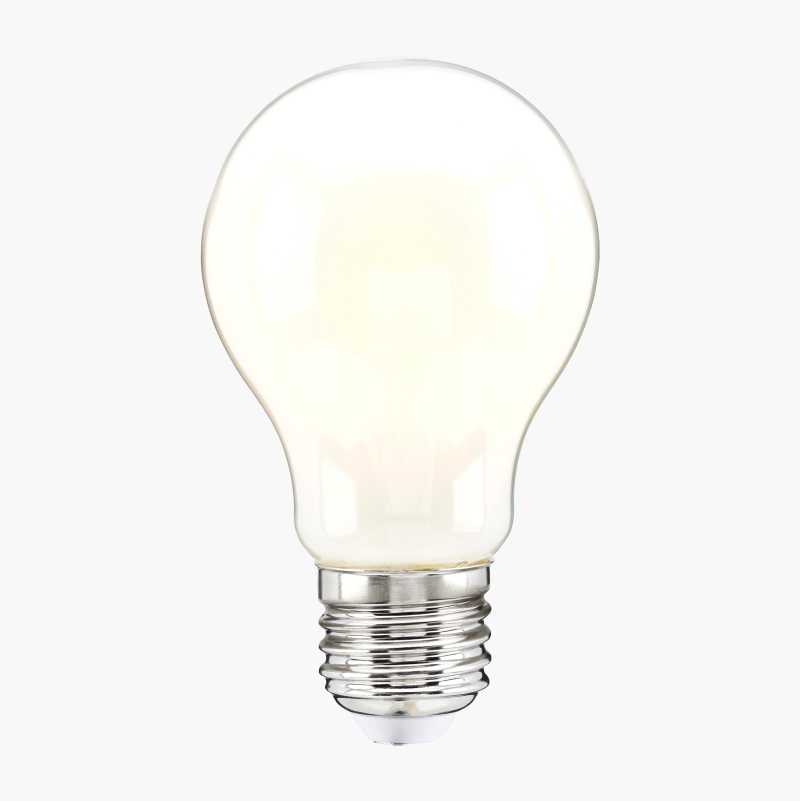 Normalpære, E27, 806 lm, 2700 K, dimbar