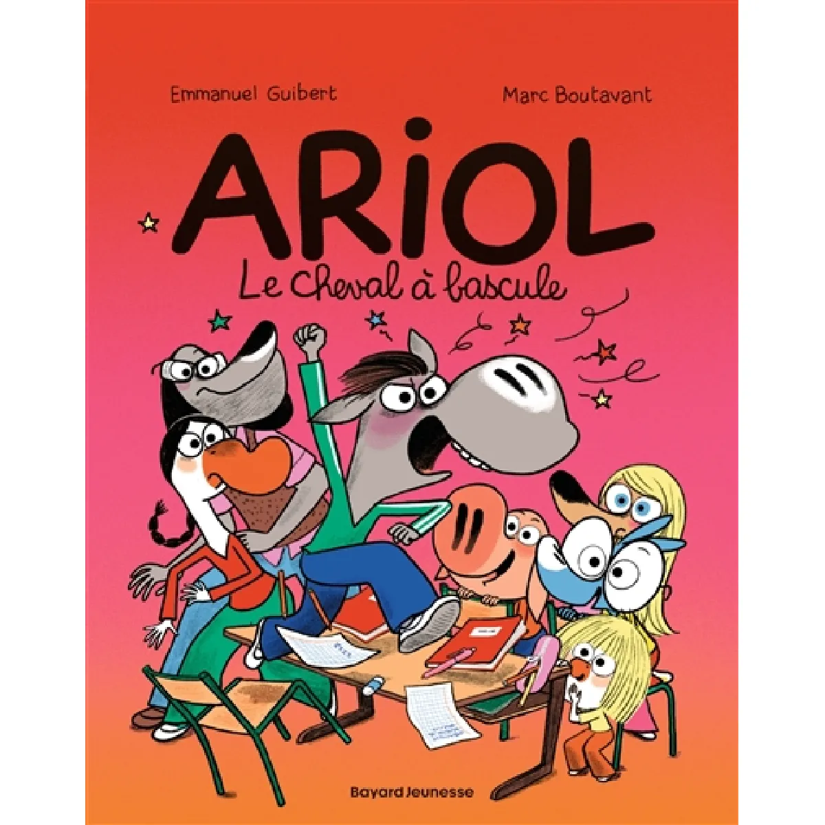 Ariol. Vol. 20. Le cheval à bascule
