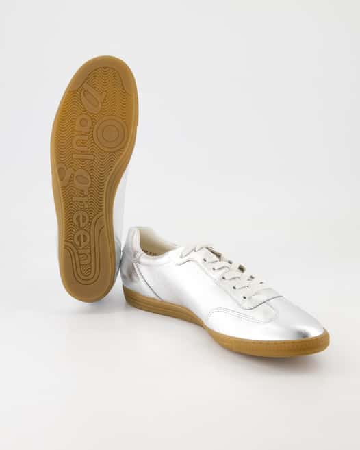 Paul Green 5350-056 Sneaker in Silber