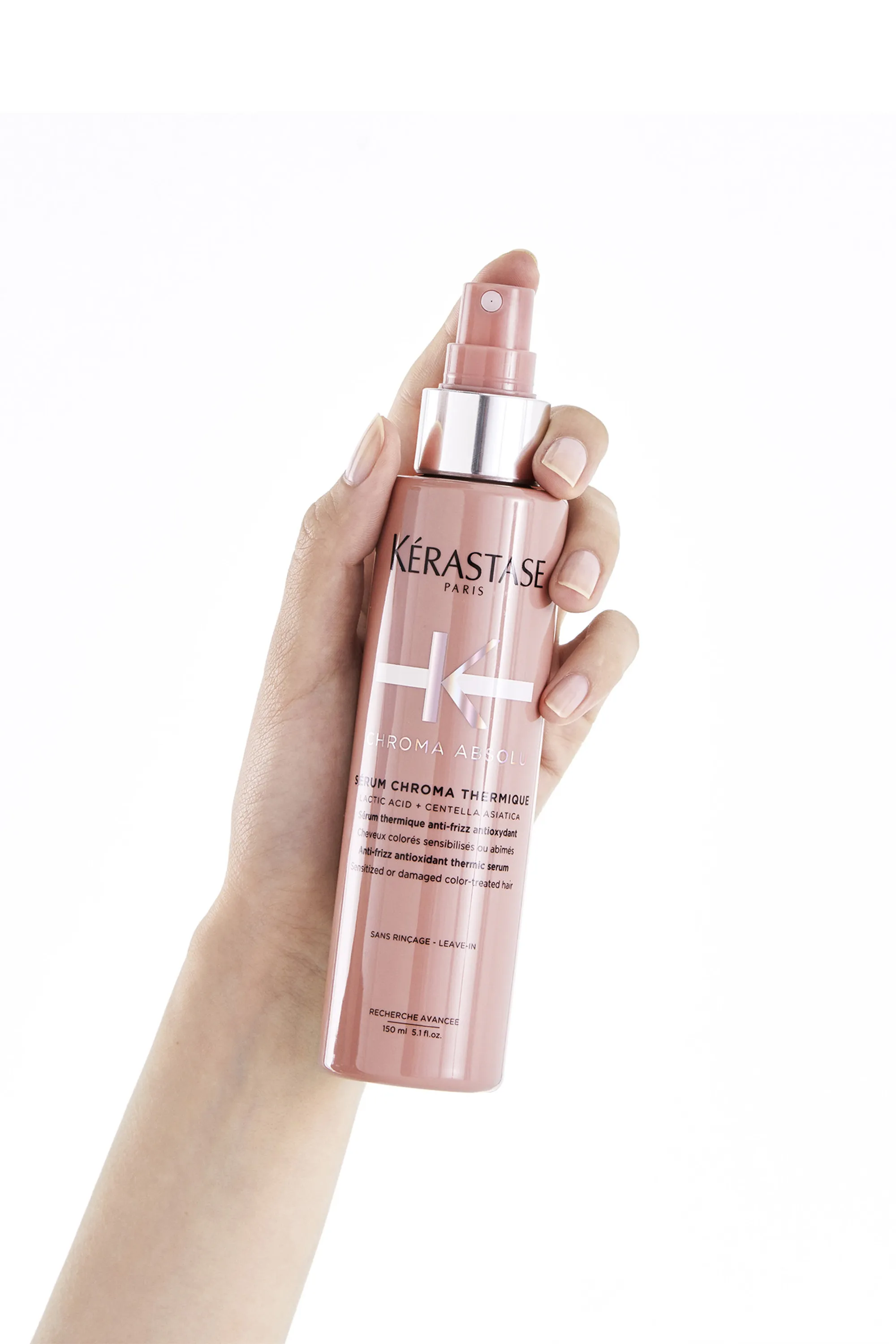 Kérastase Sérum thermique anti-frizz cheveux colorés Chroma Thermique-150 ml