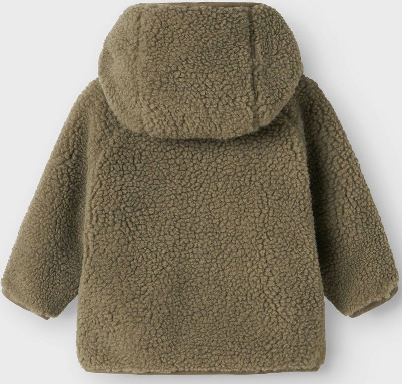 Teddy Jas - Jack - Met Capuchon - Lange Mouwen